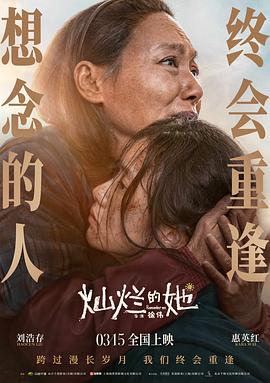 灿烂的她预告片