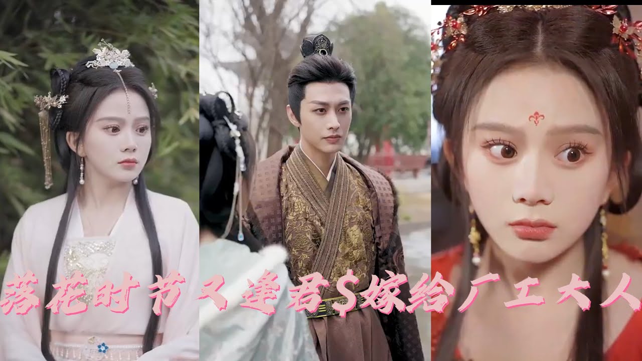 落花时节又逢君嫁给厂工大人