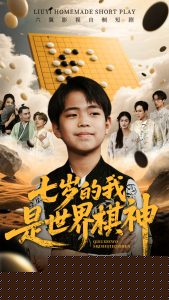 七岁的我是世界棋神